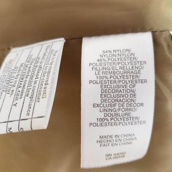 Jones New York Vest ~ Size Medium - Picture 8 of 8